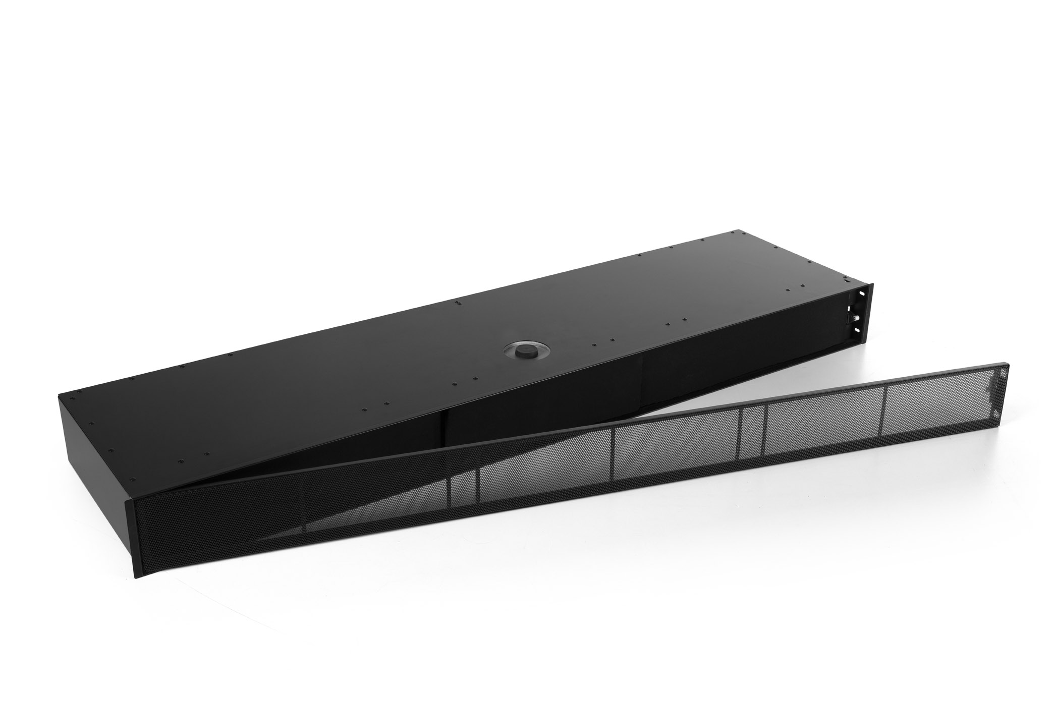 7942400 Sockel Umluftbox 120cm mit monoblock, Höhe 98 mm